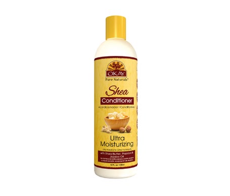 Après-shampooing au Karité 355ml