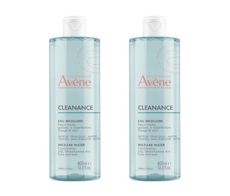 Avene Cleanance Eau Micellaire 2x400ml