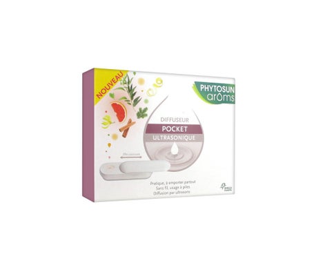 Phytosun Aroms Diffuseur Ultrasonique Pocket