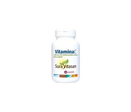 Sura Vitasan Vitamina C 1000 Mg 60 Comp-image
