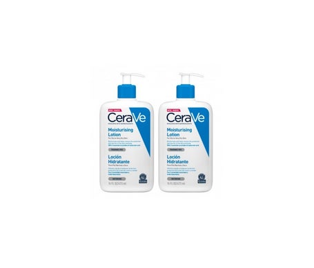 Cerave Lotion Hydratante 2x473ml