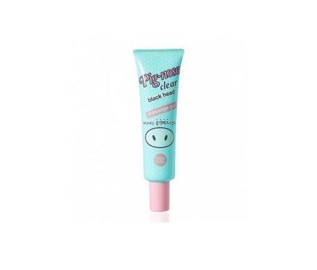 HOLIKA HOLIKA Gel Massant Exfoliant Points Noirs Pig Nose Clear 