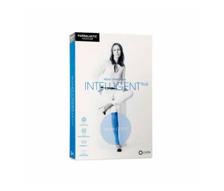 Farmalastic Novum Short Media Intelligent Plus Compression Normale Intelligente Plus