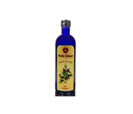 Huile de jojoba Radhe Shyam 200ml