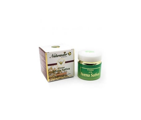 Fleurymer Sativa Avoine Crème Hydratante 50ml