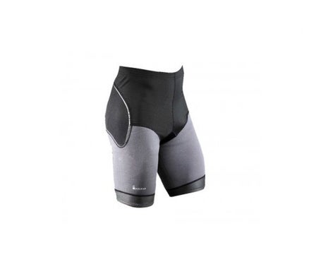 Pantalon d'échauffement musculaire Vulkan Sportline T-XS