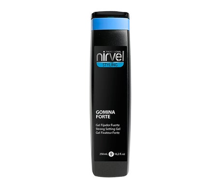 Gel tenue forte Nirvel 250ml