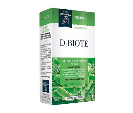 Dayang D-Biote Gelul 30