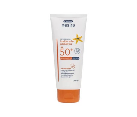 Acofarderm Lotion pédiatrique SPF50+ 200ml