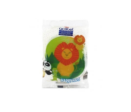 3M Actibel Éponge Happy Kids Pour Enfants