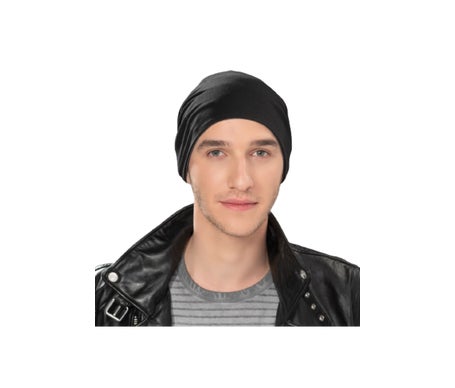 Ellen Wille Go Bonnet Noir Anthracite 1ut