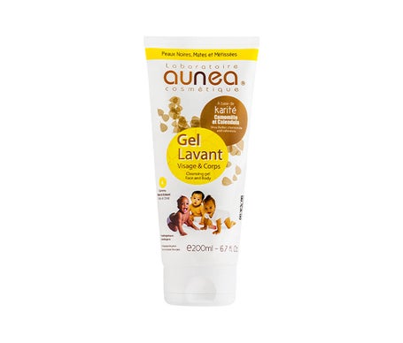 Aunea Gel Lavant 200ml