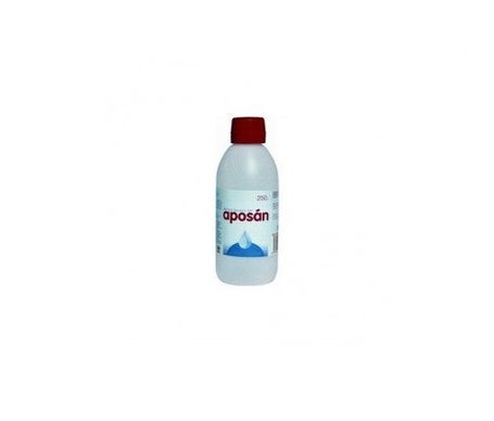 Alcool apostat 96º chlorure de benzalkonium 250ml