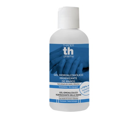 Th Pharma Gel Hygiénisant Hydroalcoolique 1ud