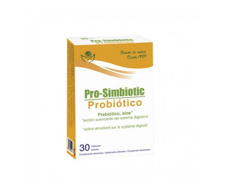 Probiotique Prosimbiotique 30 Capsules