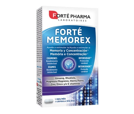 Mémoire d'énergie 30comp