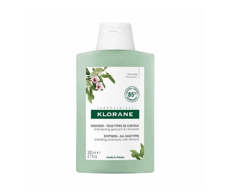 Klorane Shampoing Volumateur Lait d'Amande 200ml