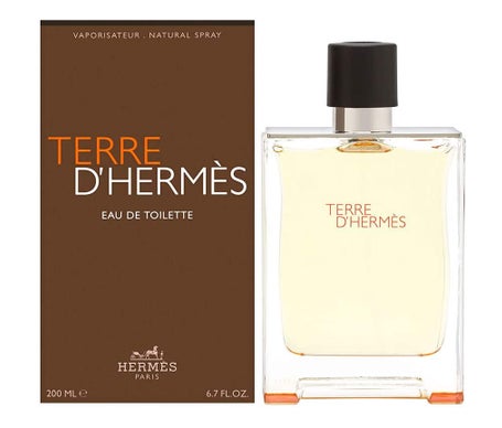 hermes male perfume