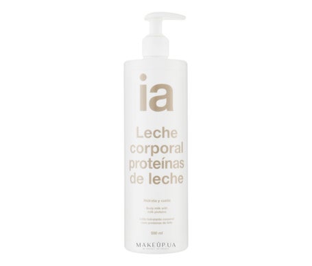 Interapothek Leche Hidratante Corporal Proteinas Leche 500ml