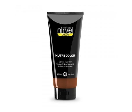 Nirvel Nutre Color Naranja 200ml