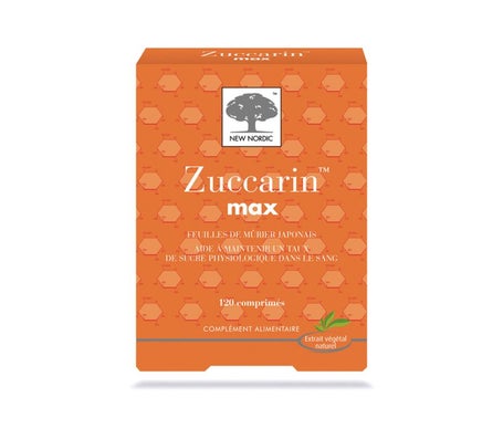 New Nordic Zuccarin Mûrier 120comp