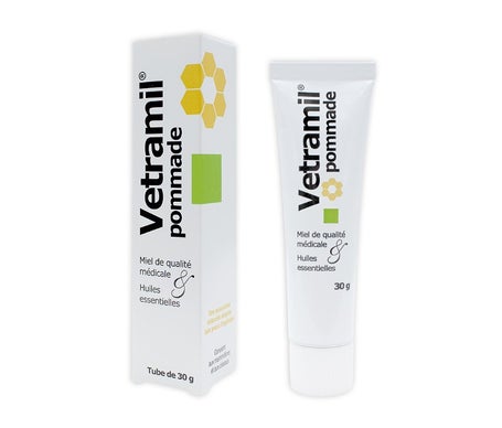 Vetramil Pomade Cicatrisation Naturelle 30g