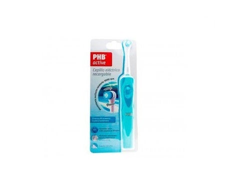 PHB Brosse à dents électrique active bleu 1pc
