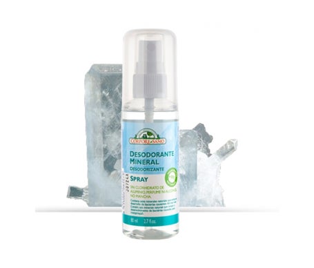 Corpore Sano Desodorante Mineral Spray80ml