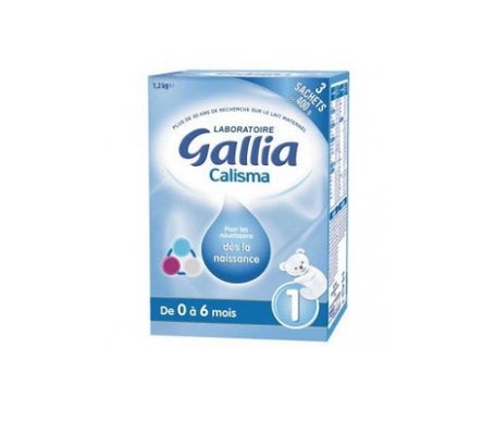 Gallia Calisma 1 Bt 1.2Kg