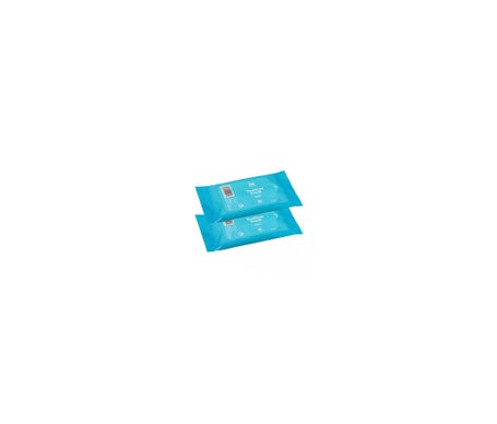 Interapothek Fresh Wet Wipes 2x20uds