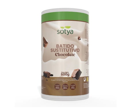 Sotya Chocolat batido 600g