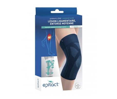 Epitact Rodillera Rotula Talla 05 1ud