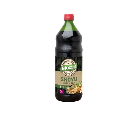 Biocop Shoyu Soy Sauce 1000ml
