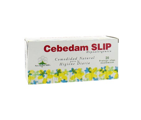 Cebedam slip 20 pcs