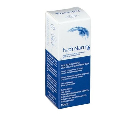 Hydrolarm Solución Oftalmologica Horizane 15ml