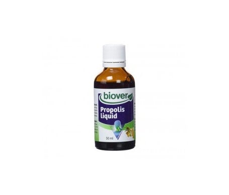 Biover Propolis Liquid 50 ml