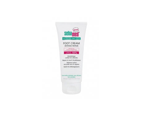 SEBAMED  Cr&egrave;me Pieds Intense Repair 10% Ur&eacute;e 50 ml