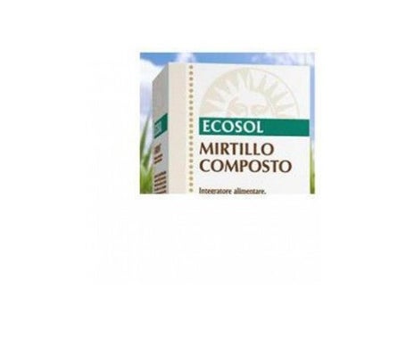 Composé de canneberge Ecosol 60Cpr