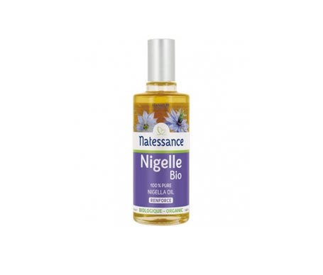 Natessance Hle Nigelle Bio 50ml
