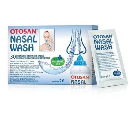 Otosan Nasal Wash 30Sachets