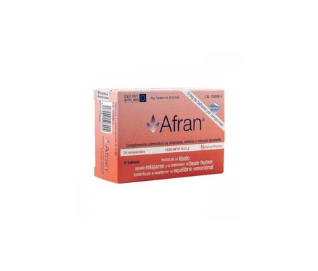 Afran® Comprimés Taille 30