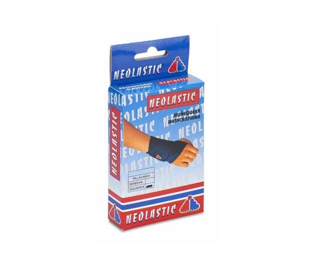 Neolastic Attelle de Poignet Métacarpien Gauche 1 Unité