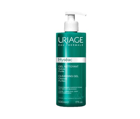 Uriage Hyséac Gel Nettoyant 500ml