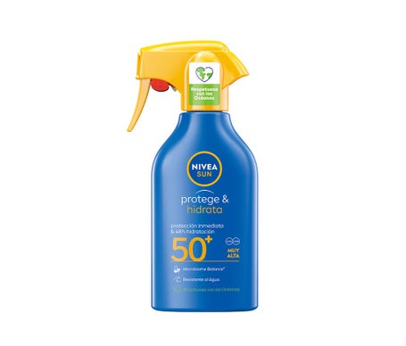 Nivea Sun Protege & Hidrata Spray SPF50 270ml