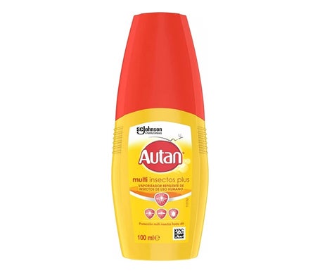 Autan Defense Extreme Spray 100ml