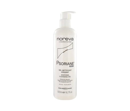 Noreva Psoriane Gel Nettoyant Visage & Corps 500mL