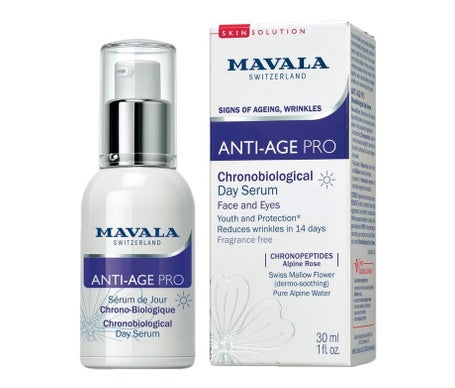 Mavala Anti-Age Pro Sérum Día Crono-Biológica 30ml
