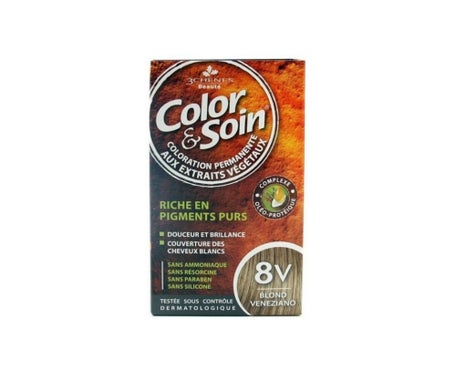 3Chênes Color & Soin Blond Veneziano 8V