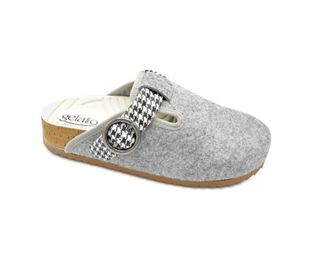 Gelato Woodstock Soft 2.0 Felt Grey Talla 39-40 1 Par