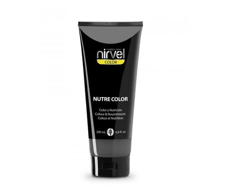 Nirvel Nutre Color Gris 200ml